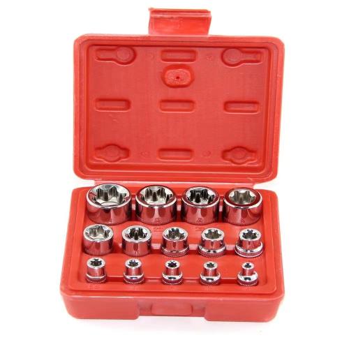 14Pcs  Socket   set