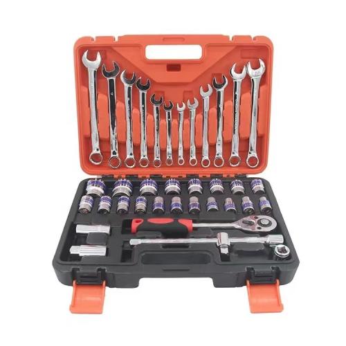 37pcs   Number  of  Pieces  International  Generator  Car   Application  Socket  Set  